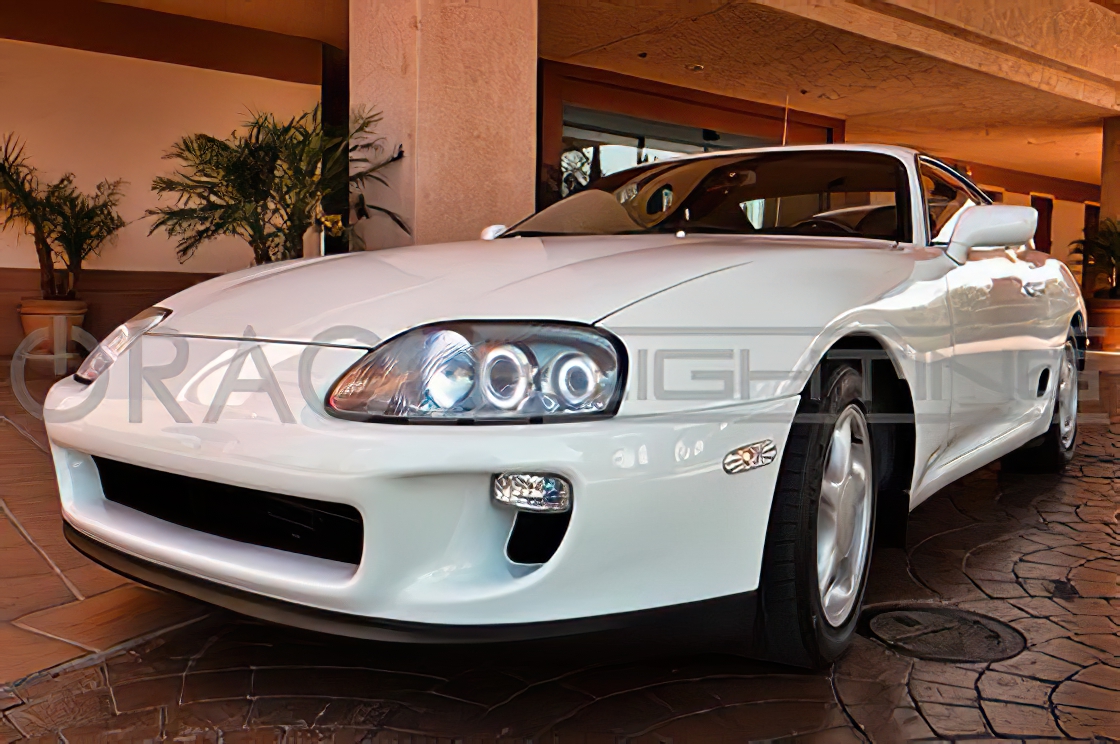 2517-334 - Toyota Supra 1993-1998 ORACLE ColorSHIFT Halo Kit